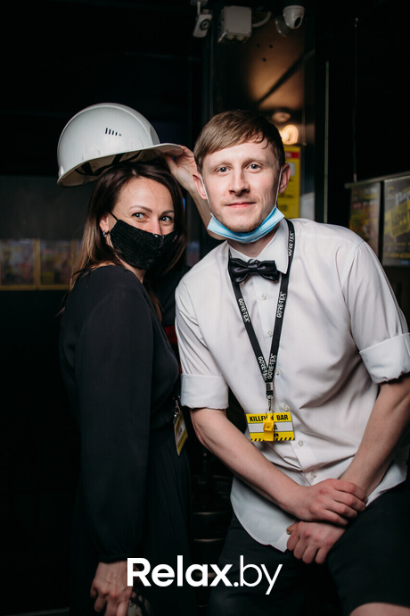 Killfish Birthday Party, фото № 104