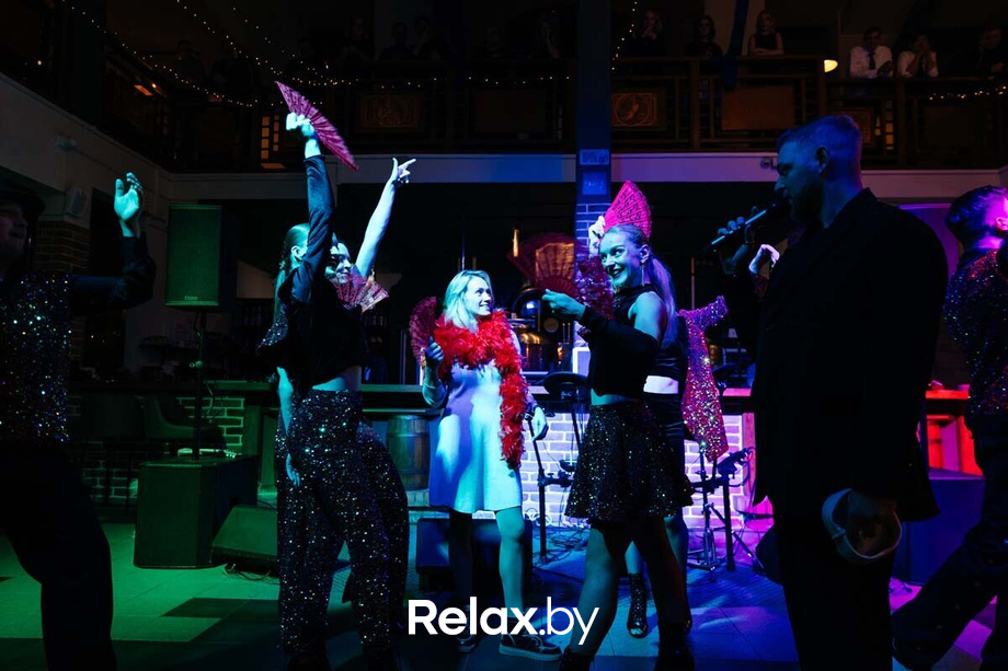 Новогодний корпоратив 19.12.2024, фото № 99