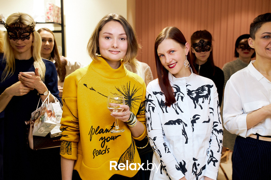 Рождественская Презентация в Young and Fashion, фото № 198