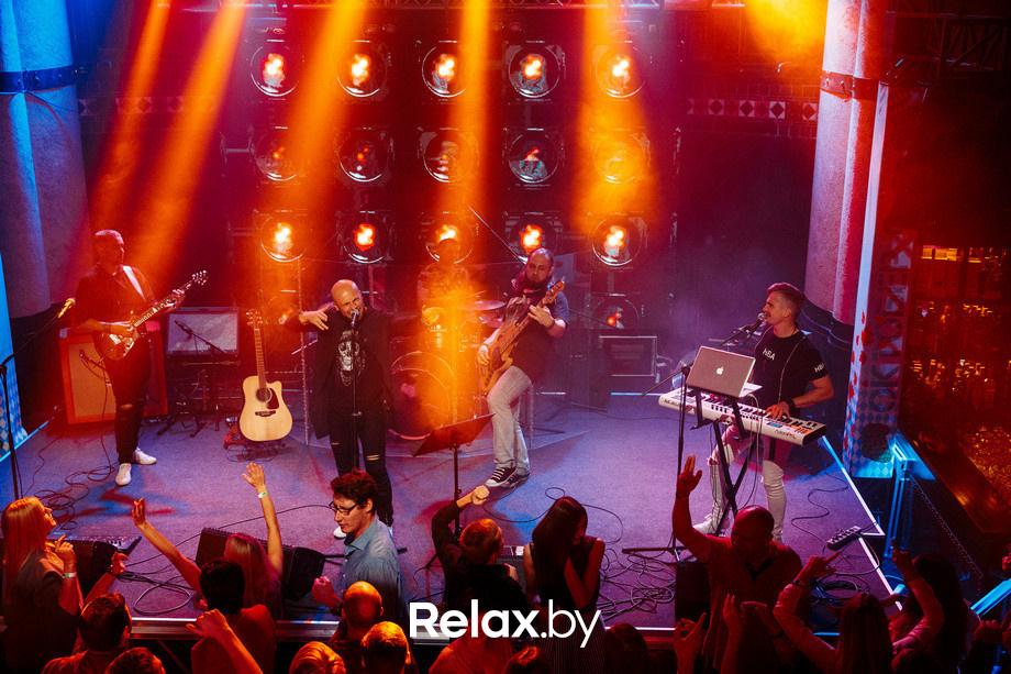 Концерт групп Discowox и Котрабанда, фото № 35