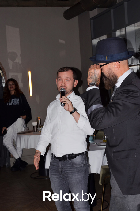 Показ новогодней коллекции Icon Juicy, фото № 7