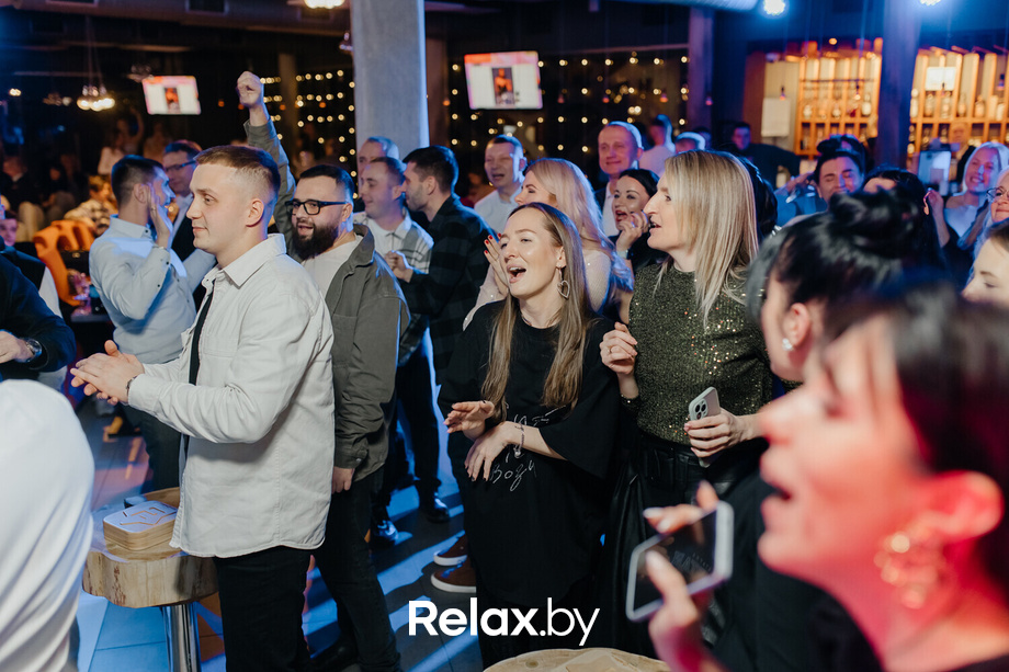 Новогодние вечера в Terra Club, фото № 55