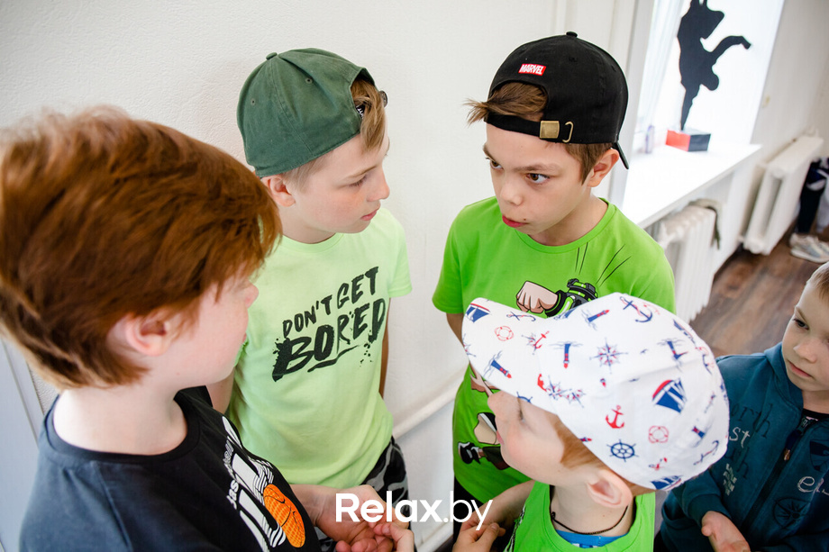 Брейк-данс команда "ПАУК" "Батл поколений", фото № 21