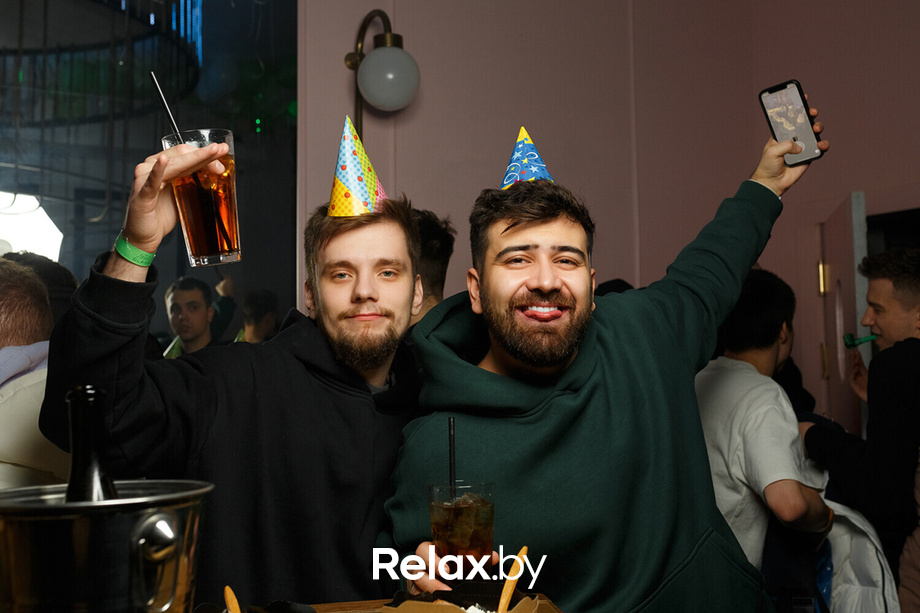 День Рождения Glass Bar 1 год, фото № 100