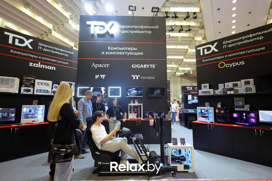 Выставка «‎Digital Expo-2025»‎, фото № 40