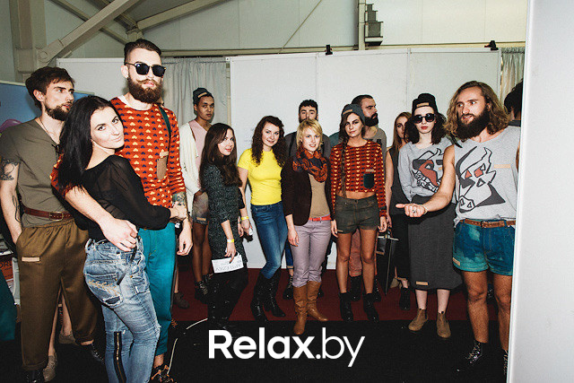 Backstage BFW, фото № 131