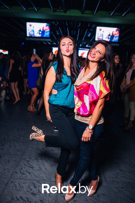 Открытие сезона БГУКИ, фото № 5