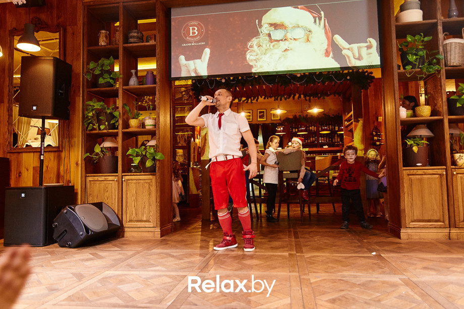 Grand kids christmas party, фото № 142