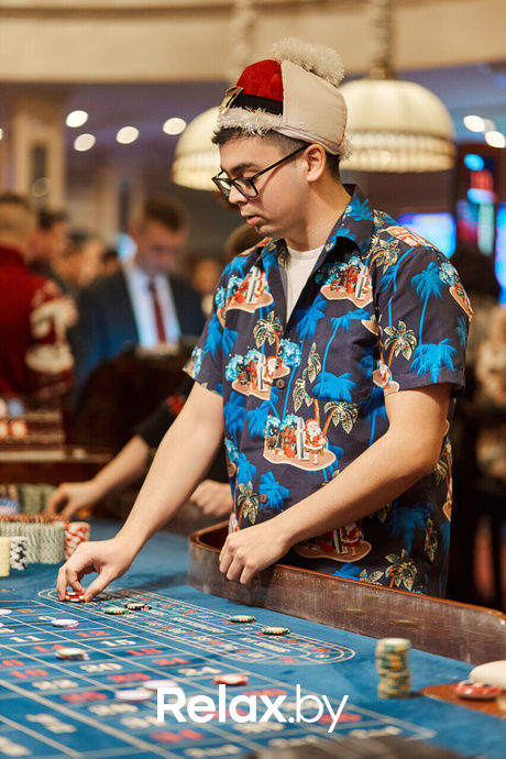 «Предновогодняя вечеринка в казино Опера», фото № 99