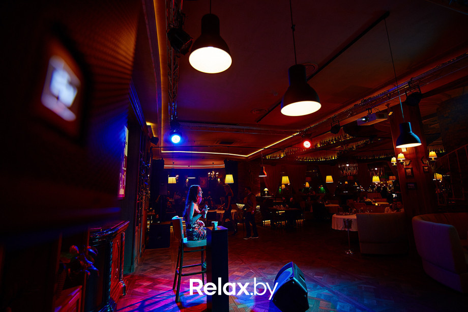 Вечер Lenny Kravitz, фото № 41