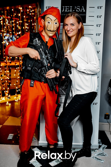 Halloween Party day 1, фото № 28