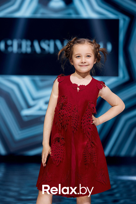 IMG Fashion Show: Well Kids, Gerasimenko, Efremova, фото № 119