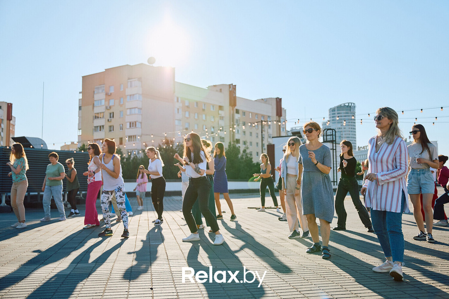 Танцы на крыше, фото № 38