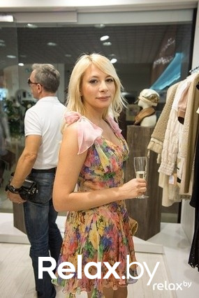 Открытие магзина Paromano в ТЦ Европа, фото № 65