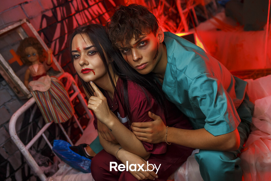 HALLOWEEN IN RICH CAT Day 2, фото № 1