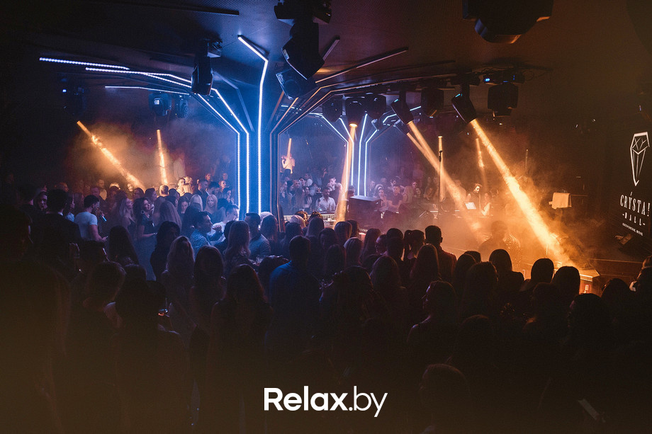 Клубный концерт Jony, фото № 74