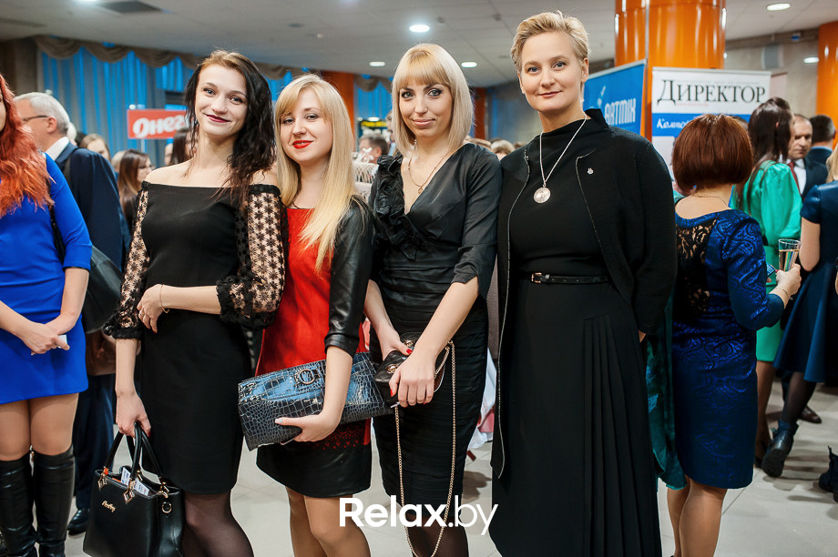 Церемония награждения Премии «Народная Марка», фото № 18