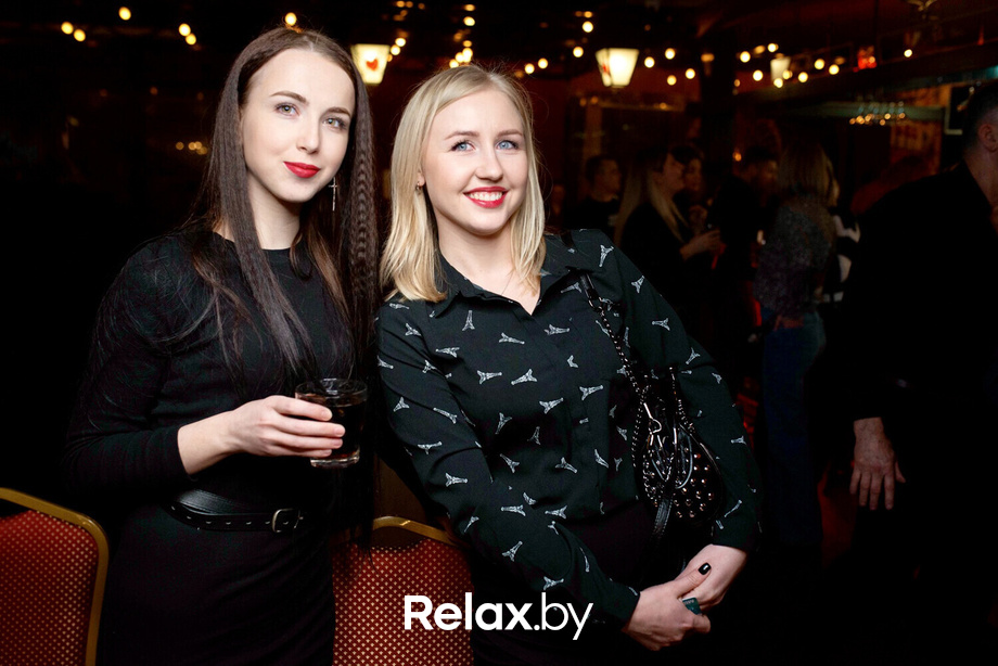 День Рождения «Мулен руж show», фото № 37