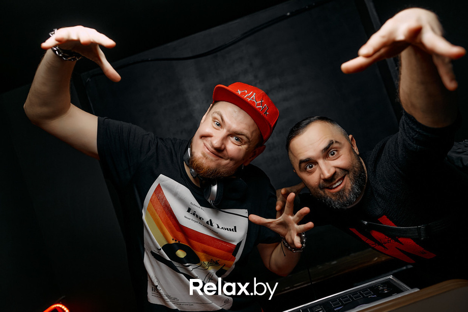 Суббота в кафе-баре «Есенин», фото № 3