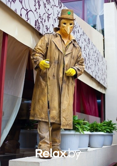 Боди-арт дефиле, фото № 7