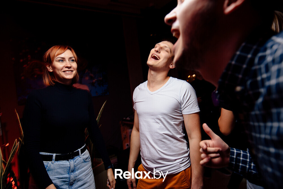 Ночные жители, фото № 49