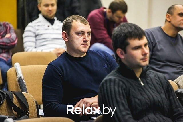 Школа внедорожного вождения Volkswagen Amarok, фото № 3