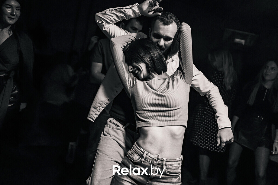 Суббота в кафе-баре «Есенин», фото № 11