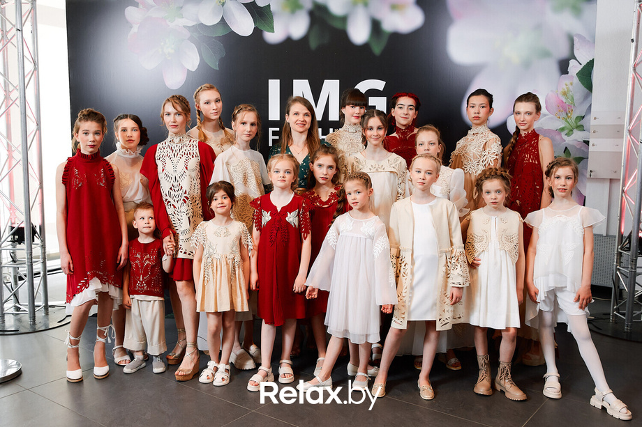 IMG Fashion Show, фото № 76