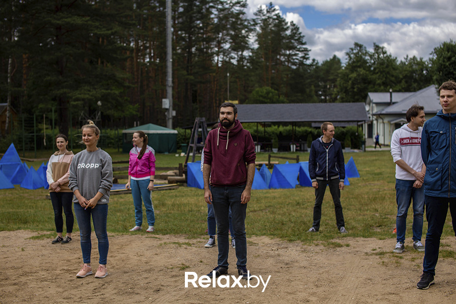 Тимбилдинг отдела разработки, фото № 5