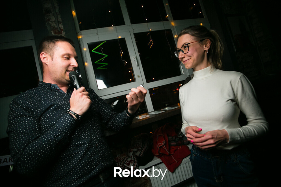 Счастливая суббота в баре «Острые козырьки», фото № 26