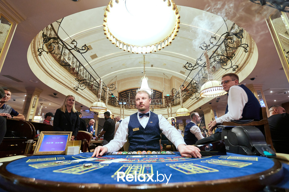 Премьера клубной игры «Счастливый рейс», фото № 29