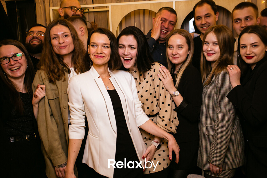 Новогодние вечера в Terra Club, фото № 28