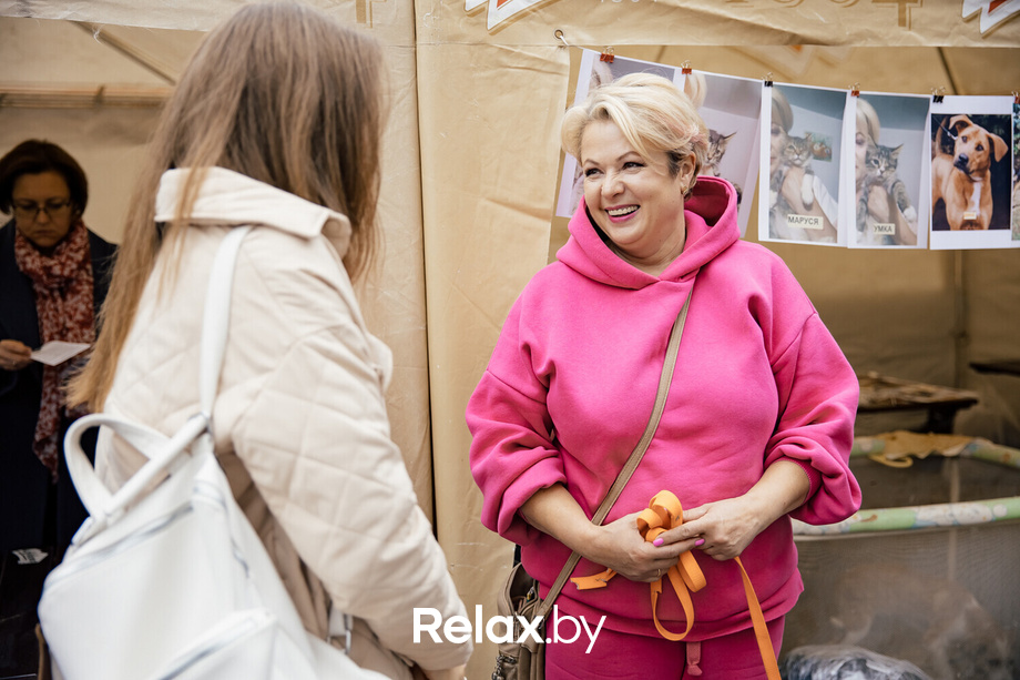 Благотворительная акция пушистого добра, фото № 22