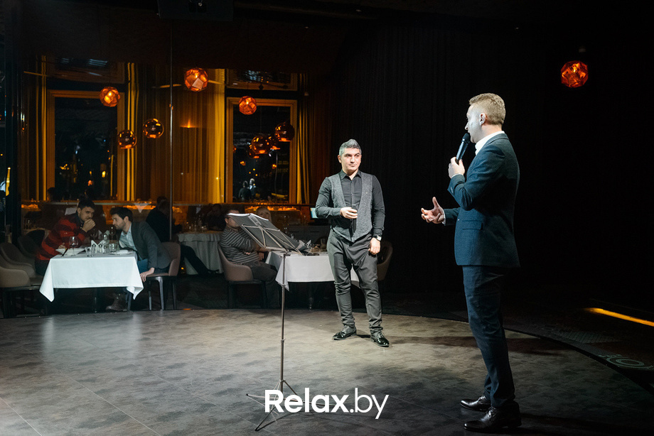 Сольный концерт Shir & Gr.Pepers, фото № 54