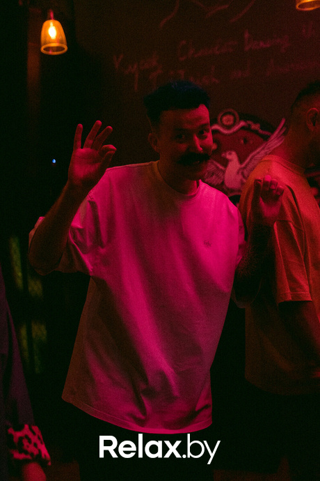 Вечеринка в PINKY, фото № 102