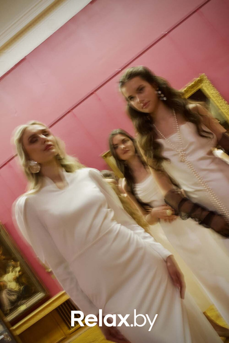 Показ для Kiko Richen (часть 1), фото № 119