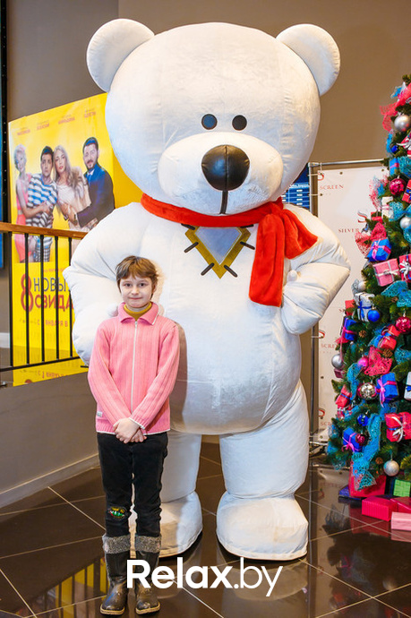 Благотворительная акция для детей, фото № 86