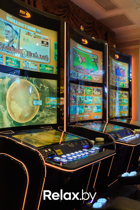 «Авраам Руссо в казино Опера», фото № 10