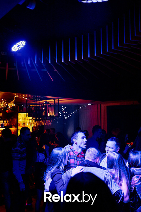 Суббота в кафе-баре «Есенин», фото № 30