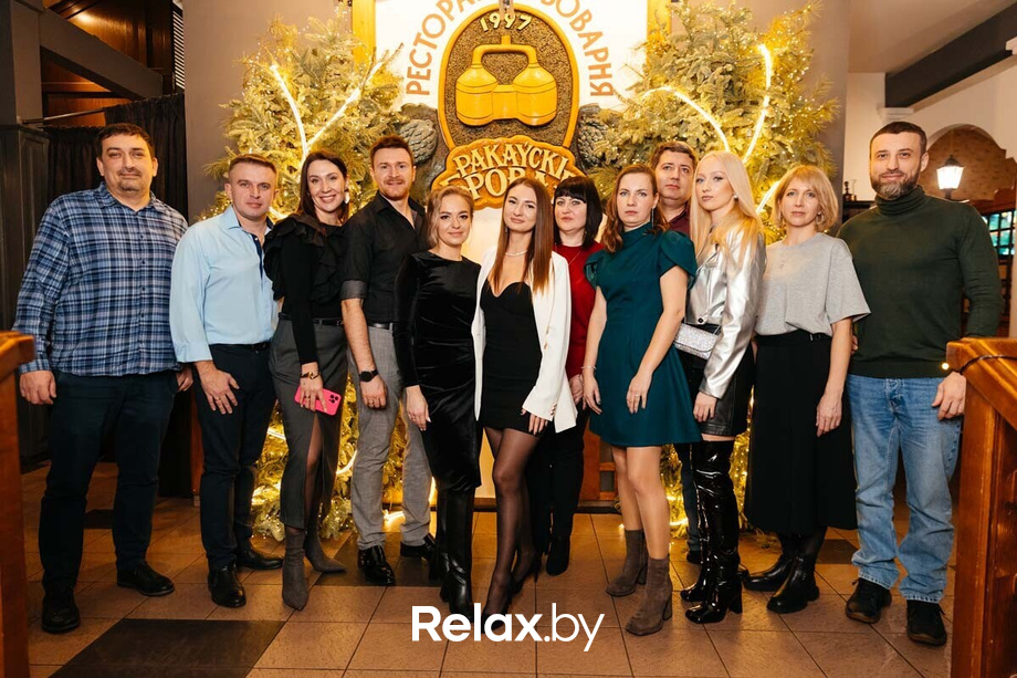 Новогодний корпоратив 19.12.2024, фото № 15