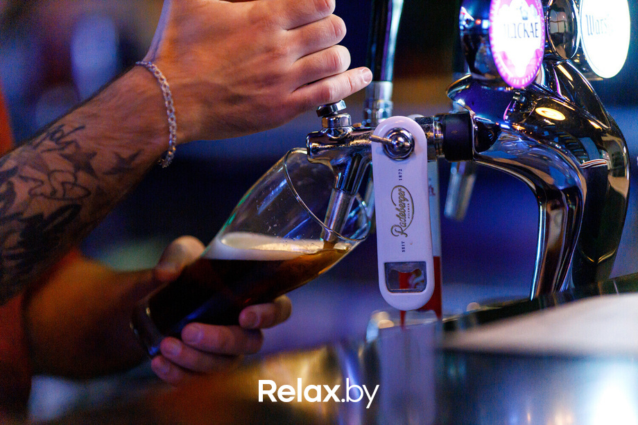 Пятница в «Barberry», фото № 61