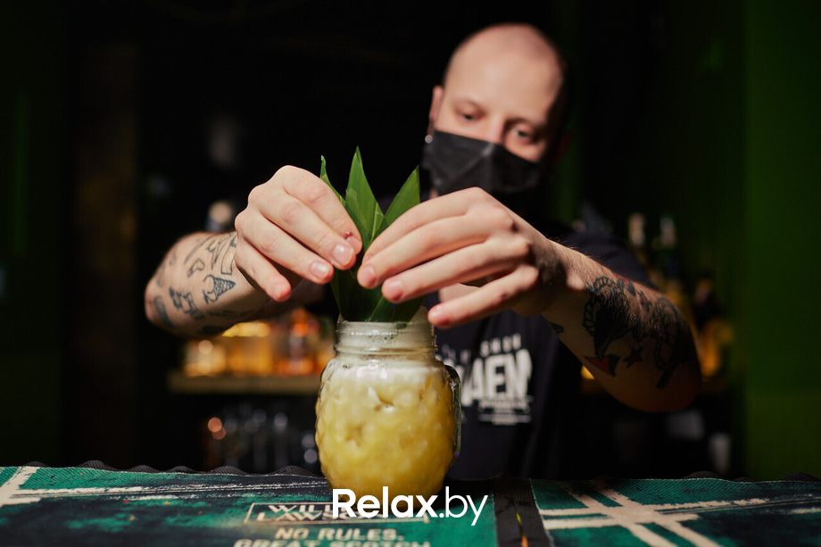 NuaSaturday Night, фото № 49