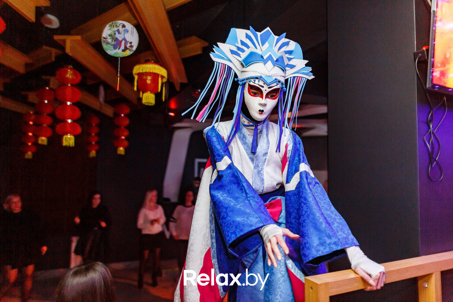 День Рождения гастро-клуба «Место», фото № 110