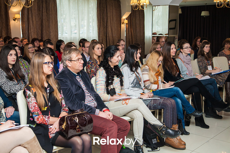 Мастер-класс Дениса Каплунова «Копирайтинг бизнес-класса», фото № 7