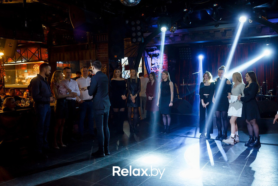 Новогодний Бруклин, фото № 34