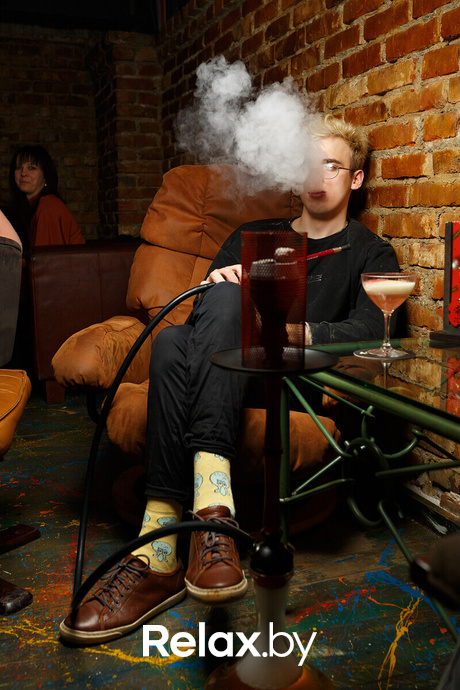 Live Lounge — Женя Ярофф, фото № 11