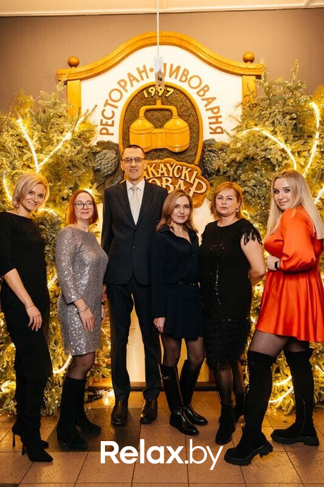 Новогодний корпоратив 20.12.2024, фото № 36