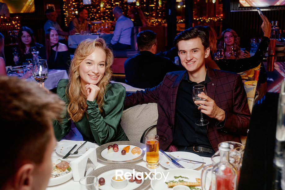 Новый Год в Ангелах, фото № 1