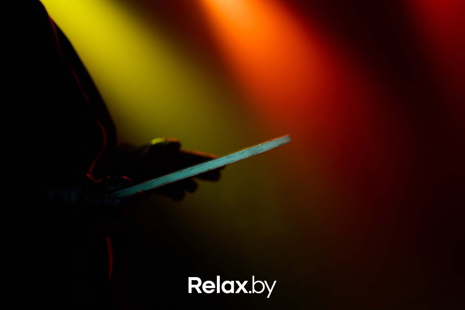 Игра на площадке «Игра в кальмара», фото № 115