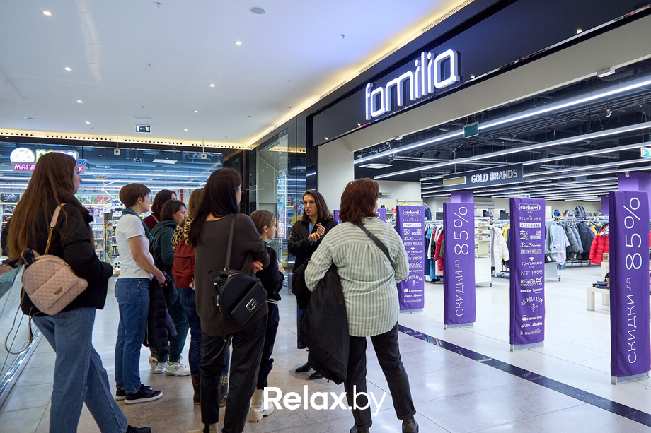 Шопинг-экскурсия со стилистом, фото № 144